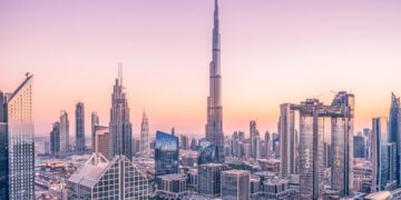Dubai real estate is growing at the fastest pace in the world