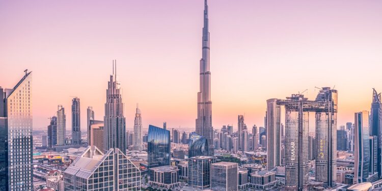 Dubai real estate is growing at the fastest pace in the world