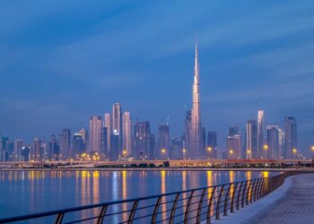 With a double-digit price increase, Dubai real estate stands out