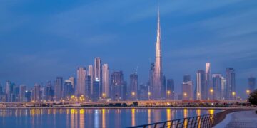 With a double-digit price increase, Dubai real estate stands out