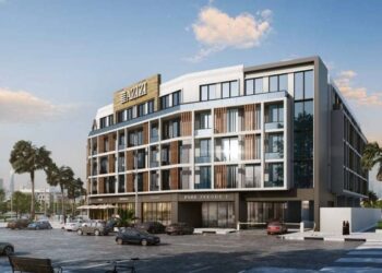 Over 50% of the work on Park Avenue I has been completed by Azizi