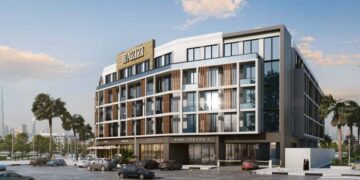 Over 50% of the work on Park Avenue I has been completed by Azizi