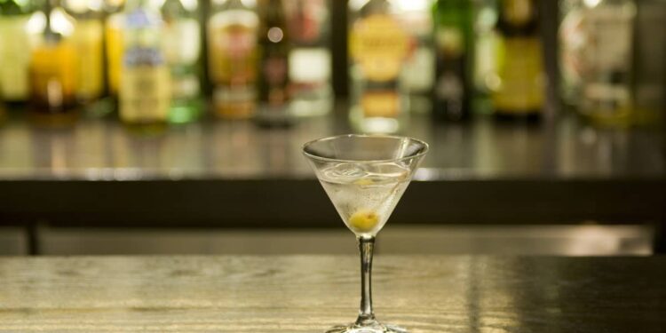 In Dubai, alcoholic beverages have been exempt from the 30% municipal tax for a year. What does this mean?
