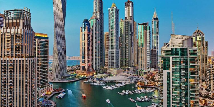 Dubai records over AED1.7 billion in realty transactions on Tuesday