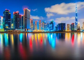 Dubai records over AED1.4 billion in realty transactions on Thursday