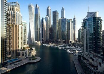 Dubai records over AED1.5 billion in realty transactions on Tuesday