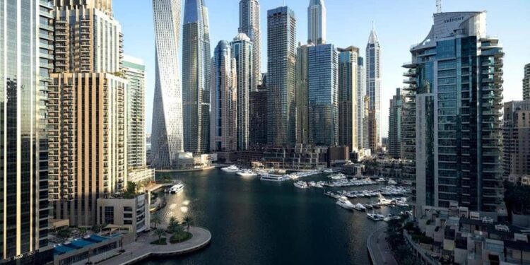 Dubai records over AED1.5 billion in realty transactions on Tuesday