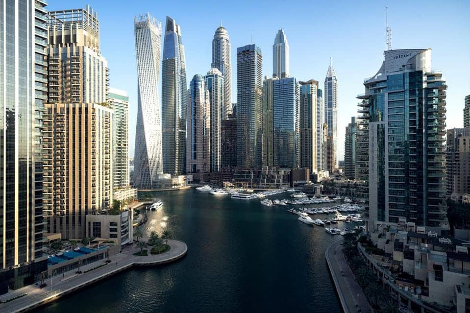 Dubai records over AED1.5 billion in realty transactions on Tuesday