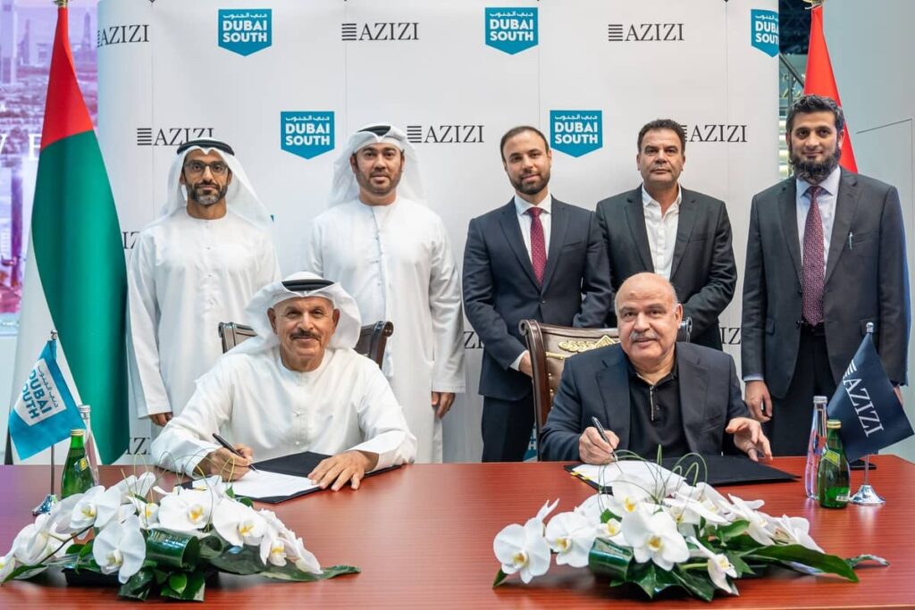 Dh20 billion to be invested in Dubai South by Azizi Developments