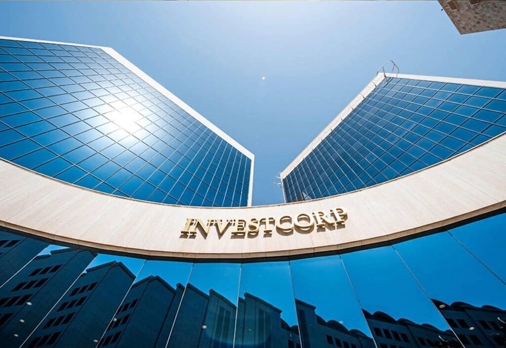 Bahrain's Investcorp plans to invest $1 billion in Gulf real estate