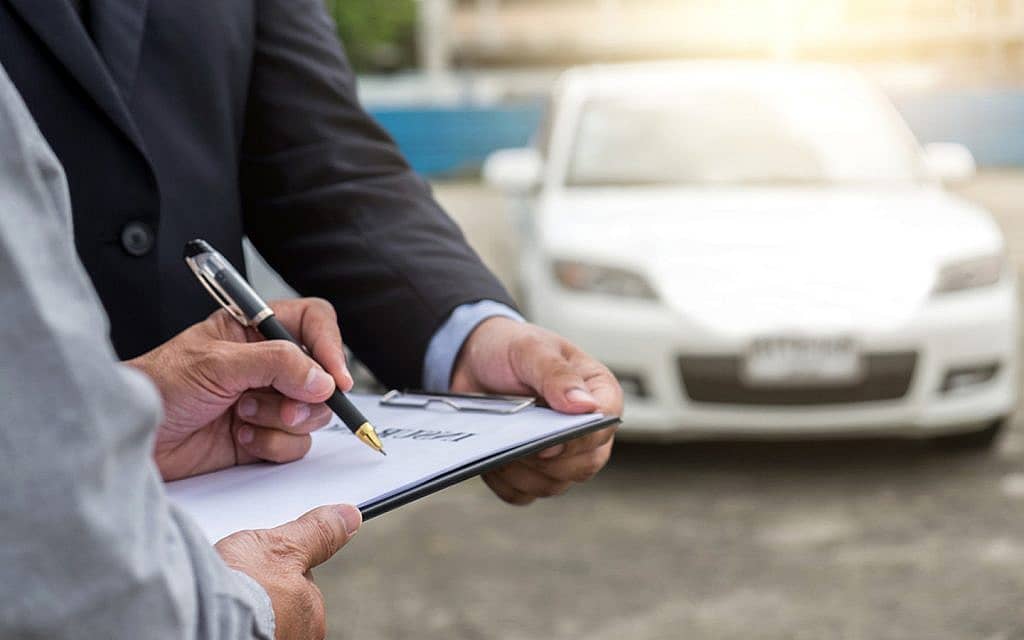 Transferring Vehicle Ownership In Dubai