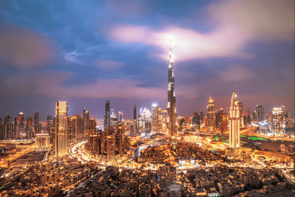 Dubai records over AED1.5 billion in realty transactions on Wednesday