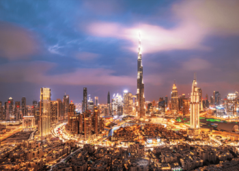 Dubai records over AED1.5 billion in realty transactions on Wednesday