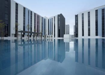 Over 1,600 new homes are completed by Arada in Sharjah's East Village