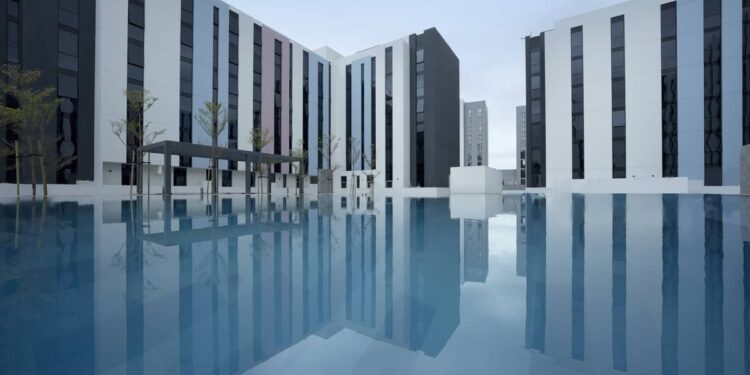 Over 1,600 new homes are completed by Arada in Sharjah's East Village