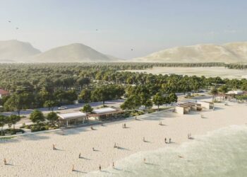 Developing Qidfa in Fujairah to attract 100,000 visitors