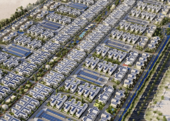 Within 24 hours, the first phase of Sustainable City - Yas Island was sold out