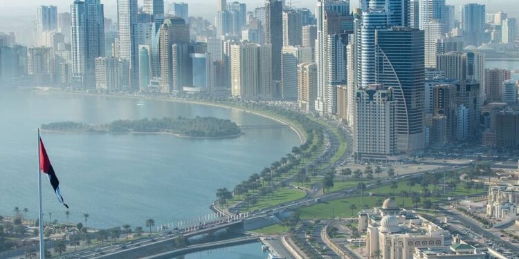 AED24 billion worth of real estate transactions were transacted in Sharjah in 2022