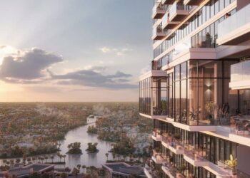 Dubai’s JLT hub to get Dh1.2 billion ‘Upper House’ through Ellington Properties-DMCC partnership