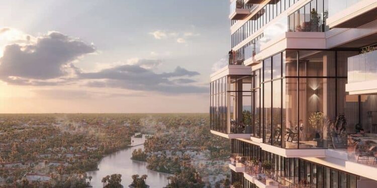 Dubai’s JLT hub to get Dh1.2 billion ‘Upper House’ through Ellington Properties-DMCC partnership