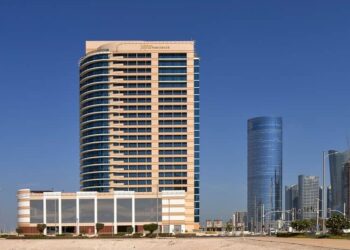 Abu Dhabi - RAK Properties is ready with 23-stoery residential building