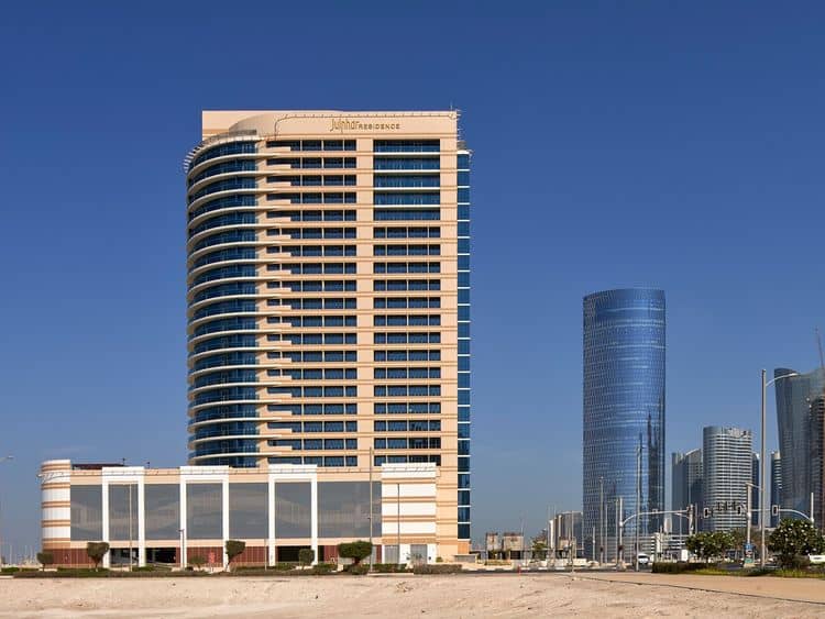 Abu Dhabi - RAK Properties is ready with 23-stoery residential building
