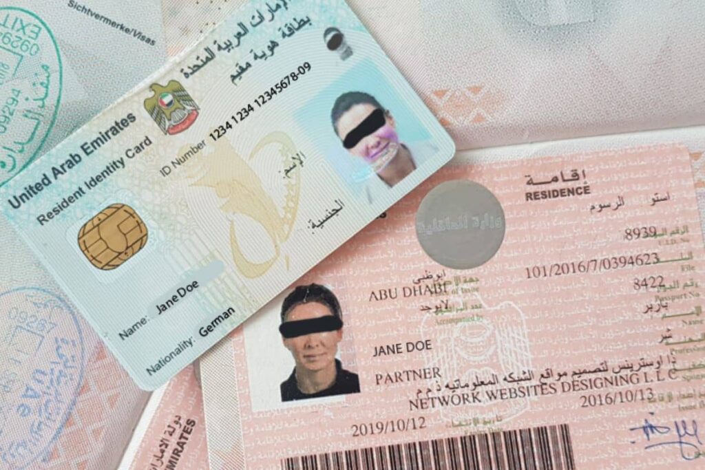 The visa service fee for Emirates ID has been raised by Dh100 - everything you need to know