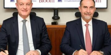 The Bloom Group names a main contractor for the $2.5 billion Abu Dhabi project