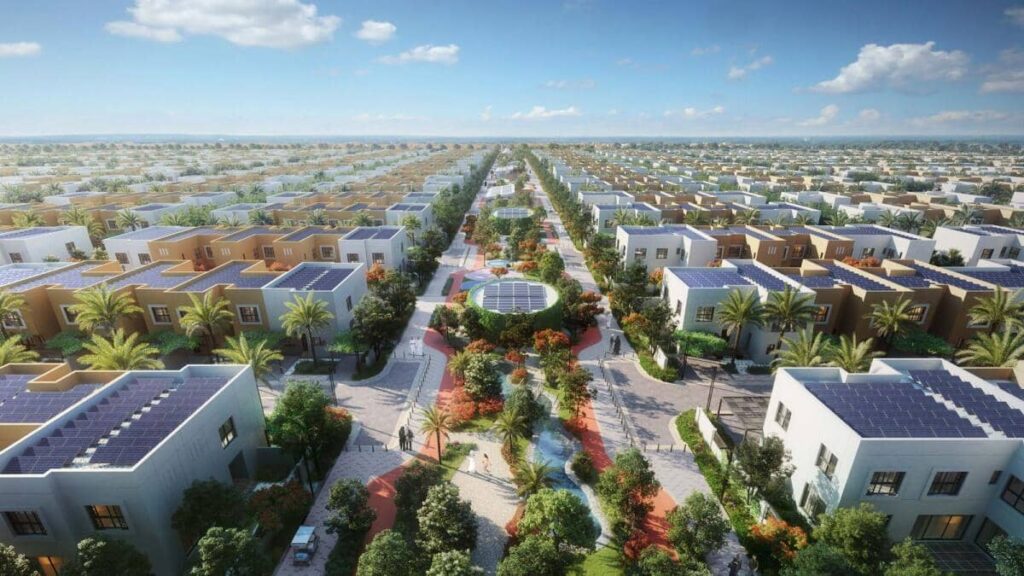 Sharjah Sustainable City celebrates year of milestones toward sustainable living