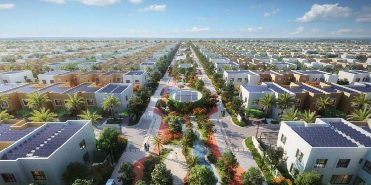 Sharjah Sustainable City celebrates year of milestones toward sustainable living