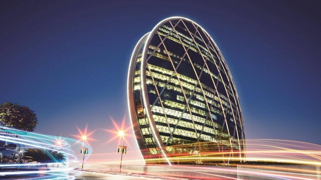 Abu Dhabi’s Aldar sets out clear roadmap on Net Zero goal by 2050