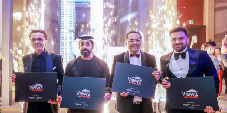 In Dubai, Danube Properties unveils a Dh1.4 billion project