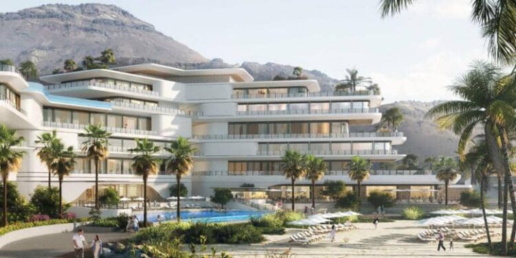 Sales of the Khorfakkan Resort project will begin next week