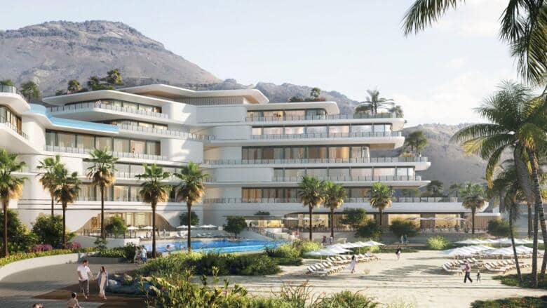 Sales of the Khorfakkan Resort project will begin next week