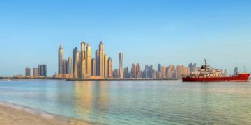 Dubai records over AED6.6 billion in real estate transactions on Wednesday