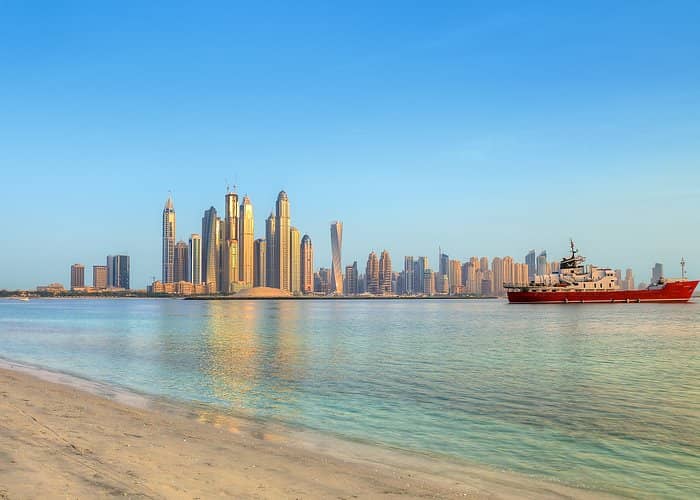 Dubai records over AED6.6 billion in real estate transactions on Wednesday