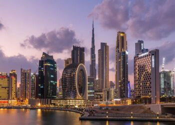 Dubai's weeklong real estate transactions exceed AED13billion