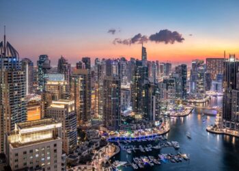 In 2022, Dubai's real estate transactions reached a record of Dh528 billion