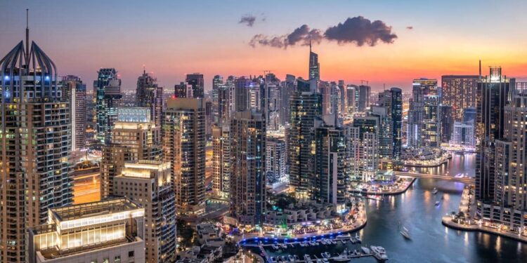 In 2022, Dubai's real estate transactions reached a record of Dh528 billion