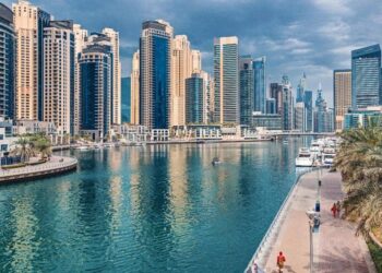 In Q4 2022, Dubai apartment sales soared