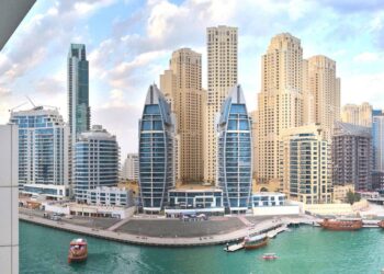 Dubai records over AED1.2 billion in realty transactions on Tuesday