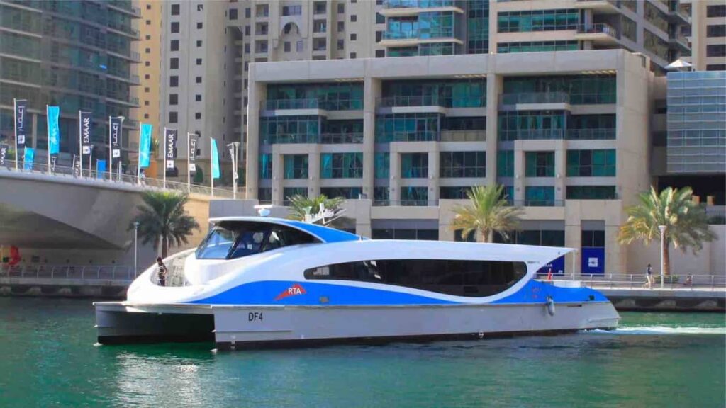 Dubai Ferry