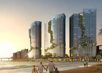 This year, Azizi plans to deliver 11,000 new units in Dubai