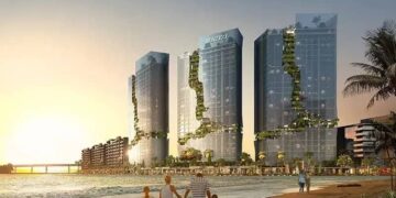 This year, Azizi plans to deliver 11,000 new units in Dubai