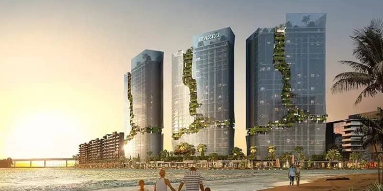 This year, Azizi plans to deliver 11,000 new units in Dubai