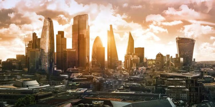 London's luxury real estate attracts most mideast buyers in four years