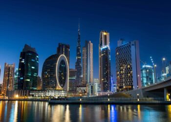 Dubai records over AED10 billion in weeklong real estate transactions