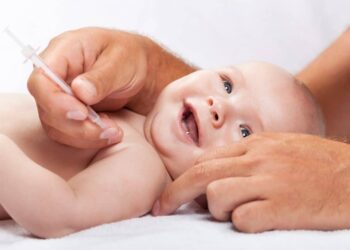 As an expat in the UAE, you can get free infant vaccinations