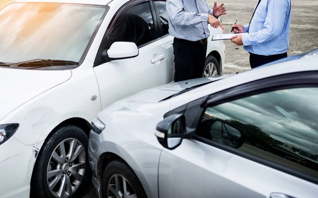 Don’t know who hit your car? You can file an unknown traffic accident report through Dubai petrol stations