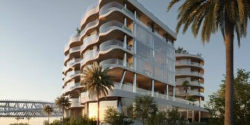 Is the Dubai Water Canal going to be the next 'billionaires' row' in the city?